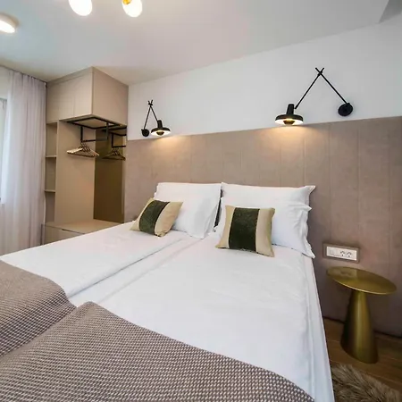 Magdalena Apartmán *