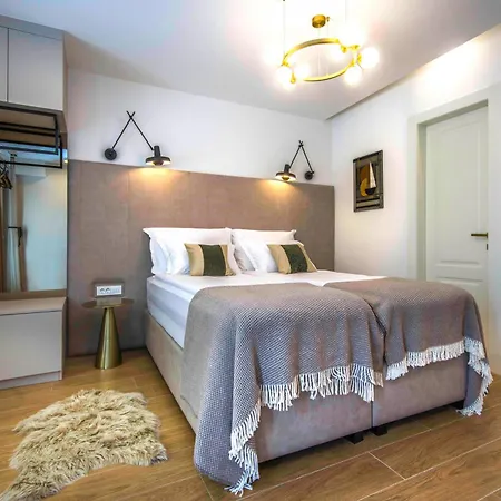 Magdalena Apartament *